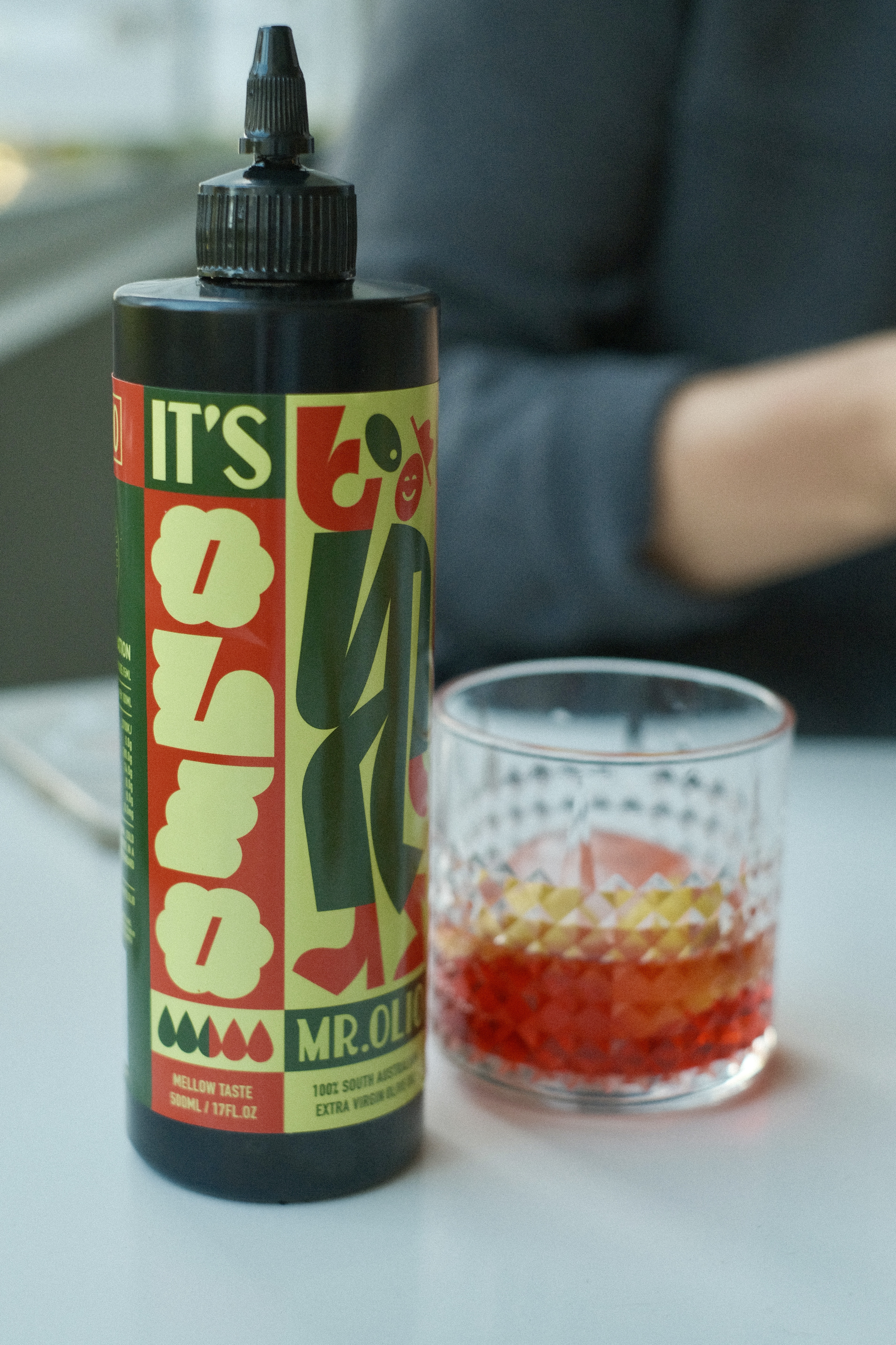 OLIO Product Shoot